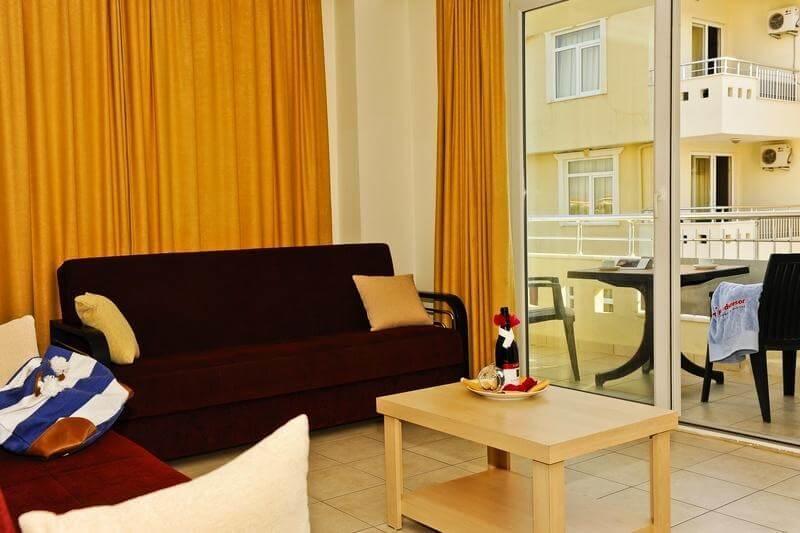 Irem Side Family Club Hotel Exterior foto