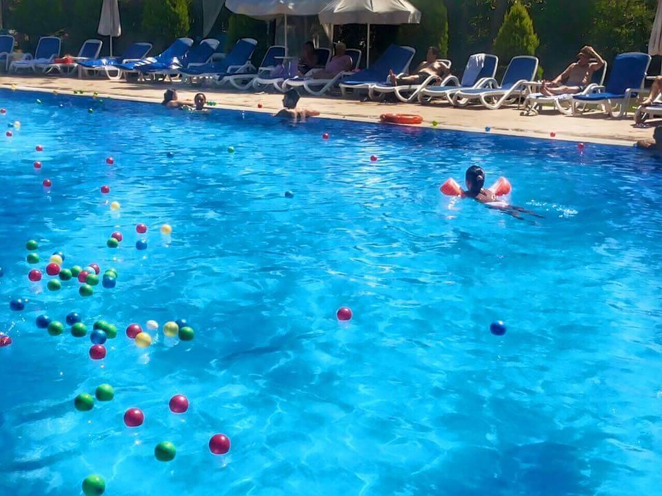 Irem Side Family Club Hotel Exterior foto